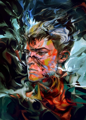 Картины и репрезентация направлений живописи в видеоиграх 