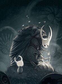 «Hollow knight» как мир насекомых