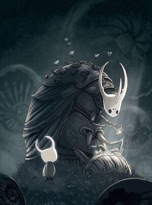 «Hollow knight» как мир насекомых