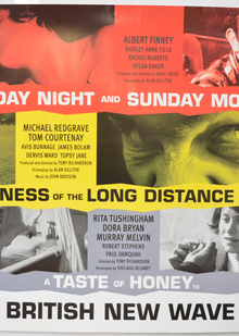«Рассерженные молодые люди»: влияние новой британской волны «Рассерженные молодые люди»: влияние новой британской волны