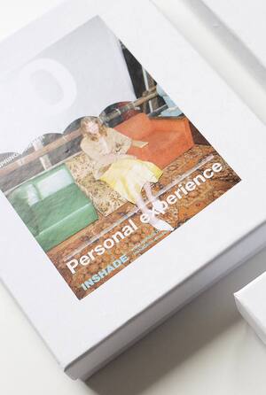 Зин бренда INSHADE для коллекции ss2020 "Personal Experience"