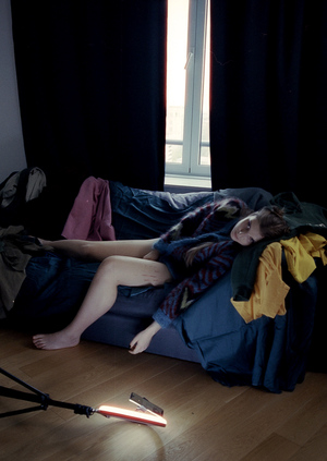 Место действия