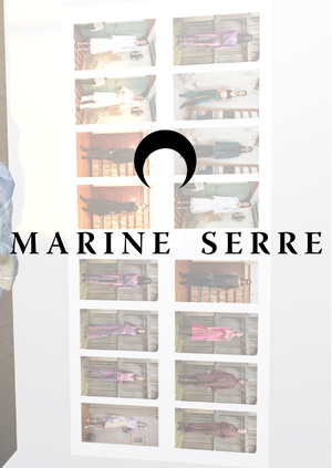 marine serre workshop