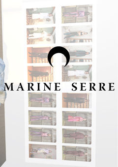 marine serre workshop