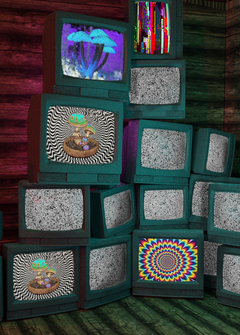 Книга о фестивале славянского рейва «Шум»