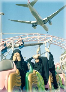 Образ мусульманки в&nbsp;объективе
современных женщин-фотографов
