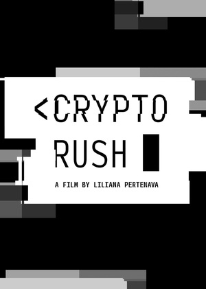 Инфографика для фильма Crypto Rush