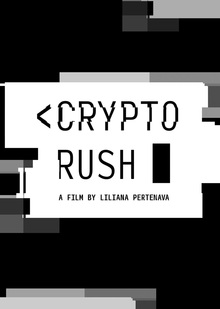 Инфографика для фильма Crypto Rush Инфографика для фильма Crypto Rush