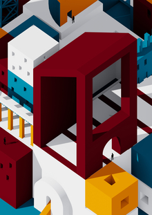 Принципы формообразования в виртуальной архитектуре