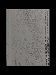 Современное кружево. Трансформация и коммуникация