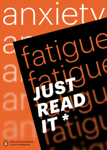Social campaign for Penguin Books