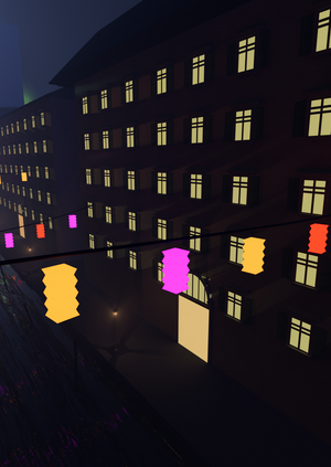 Загробный фестиваль «Боже Мой»