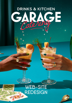Garage Catering