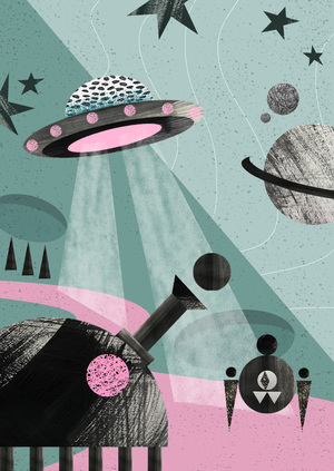 Клип на песню группы Колибри «Прогулка»