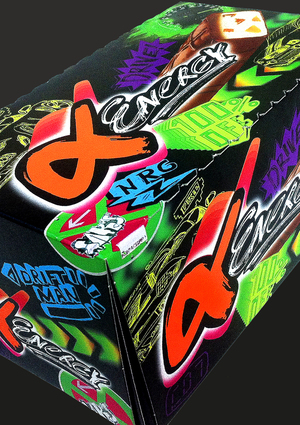 Шоколадный батончик A-Energy