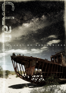 Альбом музыкального проекта C-Land&nbsp;— Just Me&nbsp;And Horizon