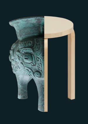 Китайские мотивы в европейском дизайне