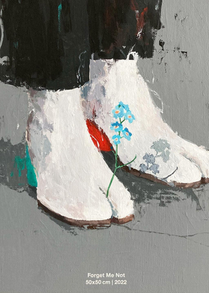 Повседневность в визуальном искусстве современных художников (21-го века).