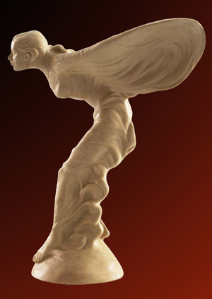 Копия скульптуры «Дух экстаза»