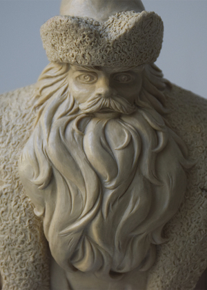 Мороз приходит