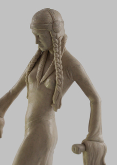 Копия скульптуры «Аристократы»