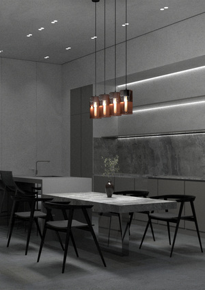 Дизайн-проект таунхауса