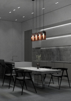 Дизайн-проект таунхауса