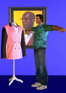 𝐆𝐓𝐀 𝐱 𝐃𝐀𝐏𝐏𝐄𝐑 𝐃𝐀𝐍