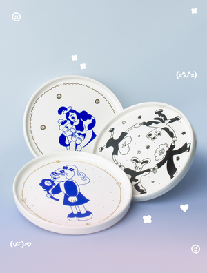 Agami Ceramics x Katya Dorokhina