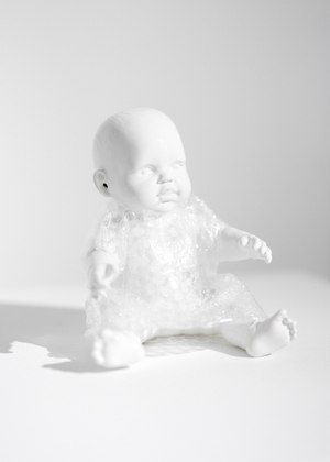 Выставочный проект «Тонкая оболочка детского»