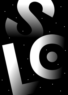 Шрифт SOL3 Шрифт SOL3