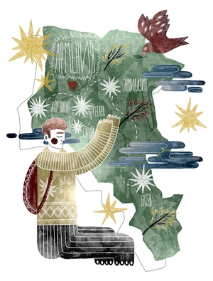 Армения в храмах