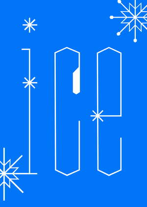 Шрифт ice