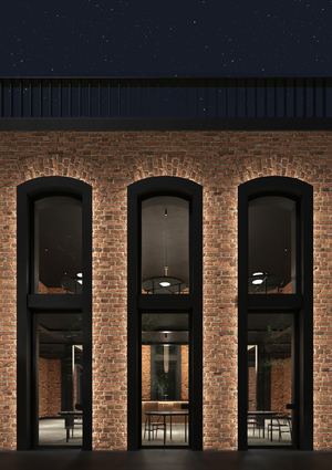 Реконструкция бывшего ДК под многофункциональное пространство