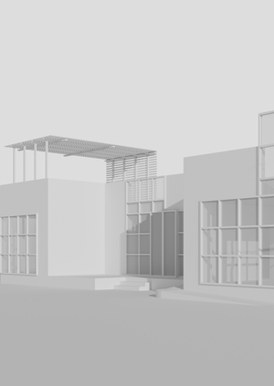 Модернизация базы отдыха "Пушкиногорье"