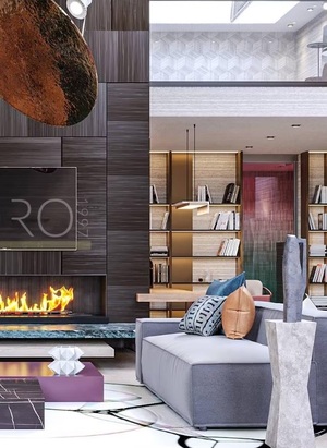 Palazzo Luxury