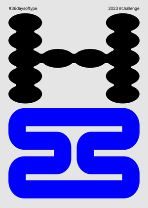 36 days of type (2023)