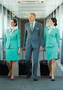 Cyprus Airways Uniform Cyprus Airways Uniform
