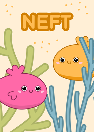 Neft — play-to-earn игра о проблемах океана