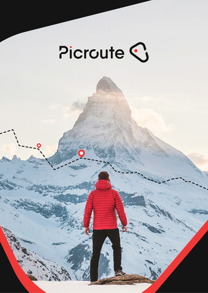 Picroute — веб-сервис для тревел-фотографов