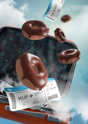 Обменяй бесполезные привычки на московские приключения