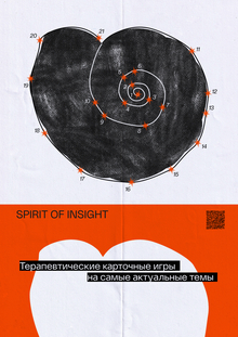 Разработка визуального языка и&nbsp;медиа для бренда Spirit Of&nbsp;Insight