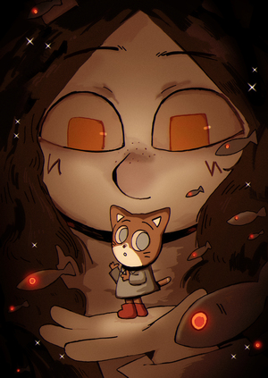 Рыбный день