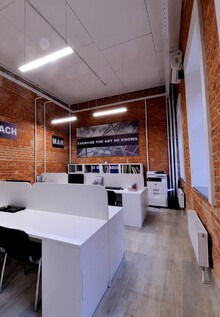 Офис
«Art Studio HOUSE»