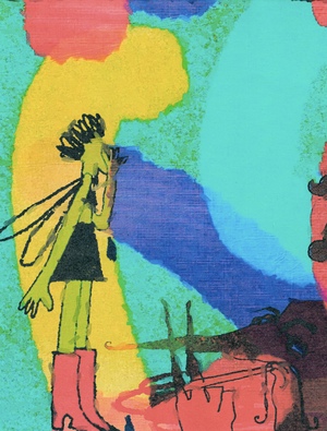 Жизнь насекомых