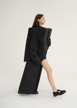 Минимализм как источник для создания коллекции