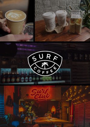С МОРЯ ПО ЗЕРНЫШКУ: аудиобрендинг для сети кофеен Surf Coffee