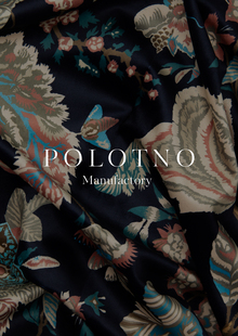 Бюро текстильного дизайна «Polotno manufactory» Бюро текстильного дизайна «Polotno manufactory»