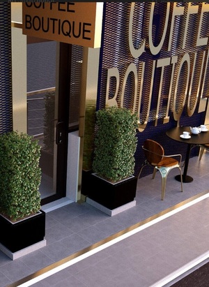 COFFEE BOUTIQUE