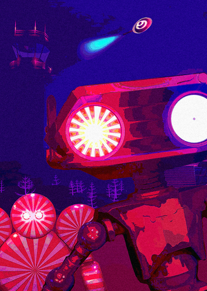 Трейлер «Space Addiction»